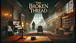 The Broken Thread 🕵️‍♂️🔍 | A Gripping Mystery by William Le Queux