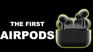 The First ever Wireless Airpods - Teach Me Friend