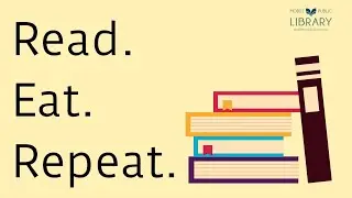Read. Eat. Repeat. with Jill