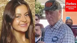 VIRAL MOMENT: Bill Clinton Invokes Laken Riley In Discussion Of Border Security