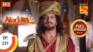 Aladdin - Ep 231 - Full Episode - 4th July, 2019