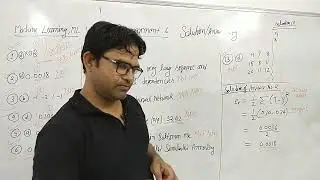 week 6 Solution only||NPTEL || Machine learning,ML || Week 6, Assignment 6 || ML 2022 || Swayam