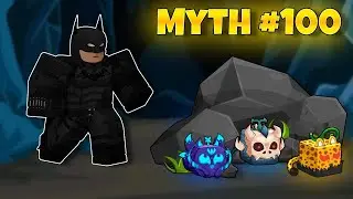 I Tested 10 Blox Fruit Myths No One Knows..