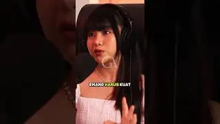 Pengalaman @gheaindrawariofficial saat manggung suaranya habis #cover #music #song #kpop #podcast