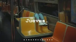 La Oreja de Van Gogh — Jueves [Letra]