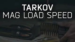 Load mags faster in Tarkov with SPT mods