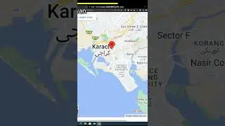 How to use Iframe tag in html | Google Map in Html