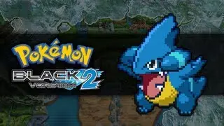 Pokemon Black 2 | How To Get Shiny Gible