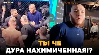 Кук VS Хантер: ПИРМАТОВ ПРЕДЪЯВИЛ ЗА СЛОВА ПОСЛЕ БОЯ / Кипиш за кулисами