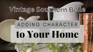 Adding Character to a Home