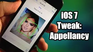 Preivew: iOS 7 Jailbreak Tweak: Appellancy