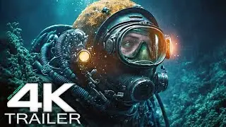 THE DIVE Trailer (2023) New Movie Trailers 4K