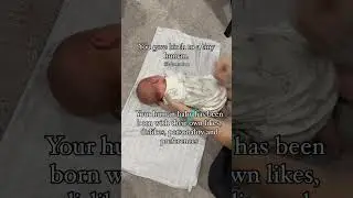 Babies are humans