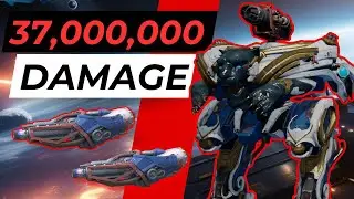 37 Million Damage INSANE BUILD!!! War Robots + Pyro Giveaway