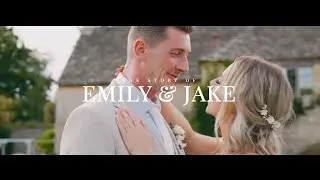 Caswell House Wedding // Emily & Jake // Wedding Preview