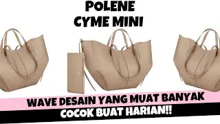 REVIEW POLENE CYME MINI