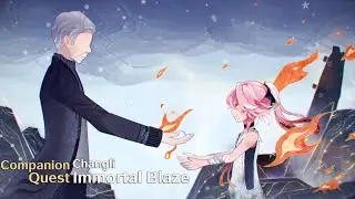 WuWa - Companion Quest - Immortal Blaze (Changli)