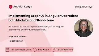 Implementing GraphQL in Angular Operations both Modular and Standalone