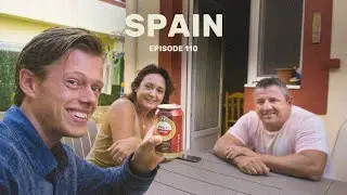 Hitchhiking Around The Globe | S2 E110