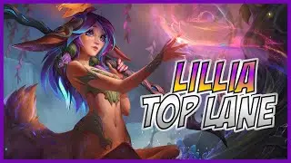 3 Minute Lillia Guide - A Guide for League of Legends