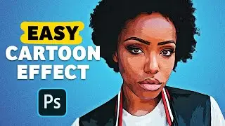 How to Make a Cartoon Effect in Photoshop