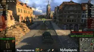 WOT: Химмельсдорф - Type 58 - 8 фрагов -