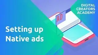 How to set up Native ads at Andromo builder