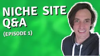 Niche Websites Q&A - Email Lists, Dwell Time, Research Tools