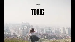 ALPHA - TOXIC (Official Lyric Video)