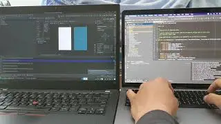 Android Development on M1 Macbook Air vs Thinkpad T14 Ryzen Pro 4750