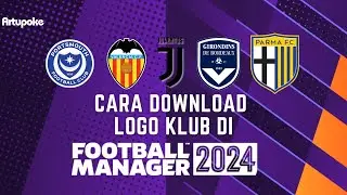 Cara Pasang Logo FM24 Bahasa Indonesia