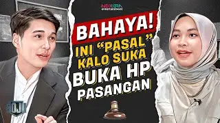 BOAH NGINEP DI HOTEL BAHAS EKONOMI KENA PASAL GAK❓| SOJU