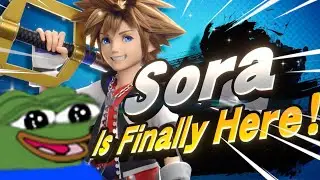 What Sora in Smash feels like