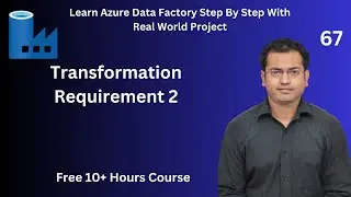 Understand Transformation Requirement 2