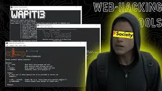 TOP 10 WEB-HACKING TOOLS FOR BEGINNERS!!