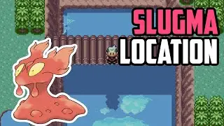 How to Catch Slugma - Pokémon Emerald