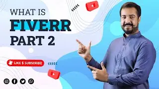 What is Fiverr How to use fiverr - Complete course