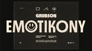 GRUBSON - EMOTIKONY (Official Video)