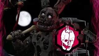 Springtrap Memento Mori - Dead by Daylight (raw concept)