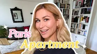 PARIS Apartment Tour