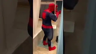 Spooderman ! | Spider Man Parody