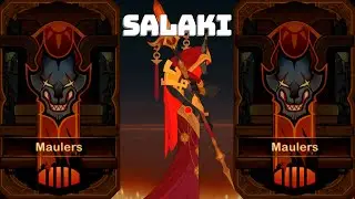 Salaki – The Cursebearer Hero Guide [AFK ARENA]