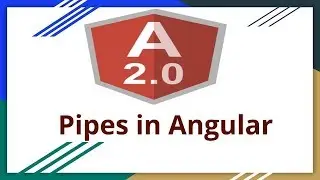 Angular Pipes   Part 19