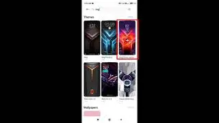 How to use rog ui in Redmi Note 9 Pro