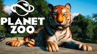 РУЧНЫЕ ВОЛКИ! -  PLANET ZOO ПРОХОЖДЕНИЕ