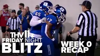 Recapping Week 0 of Arkansas high school football | Beyond the Blitz