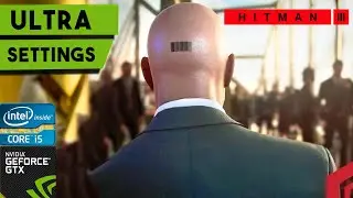 Hitman 3 (2021) | Ultra Settings/Graphics - PC Benchmark | Gamophilia
