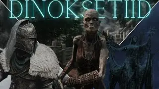 Skyrim But Alduin Won | Modern Combat, Boss Fights & Much More | Dinoksetiid 1.0 Stream