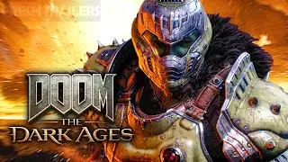 DOOM: The Dark Ages - Reveal Trailer (NEW 2024) Video Game [4K] | Xbox Showcase 2024