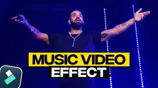 Best Music Video Effect in Filmora | Make Your Videos STAND OUT!